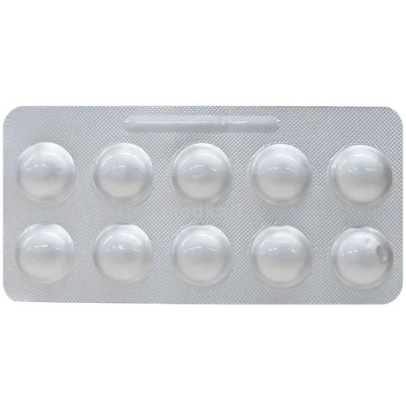 bisoheart t 5/40mg tablet 10's